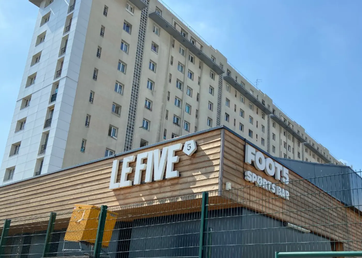 Le Five Paris 13ème - PARIS (Paris)