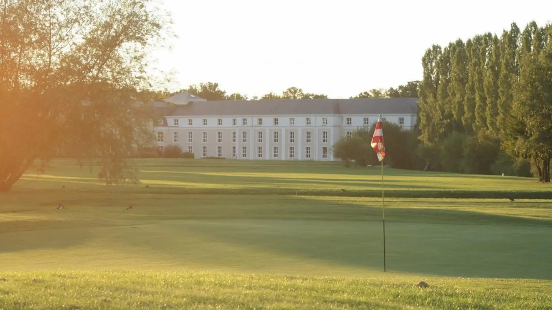 UGOLF Forêt de Chantilly - VINEUIL-SAINT-FIRMIN (Oise)