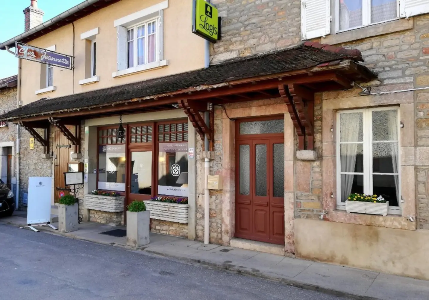 Chez Jeannette - Fixin (Côte-d'Or)