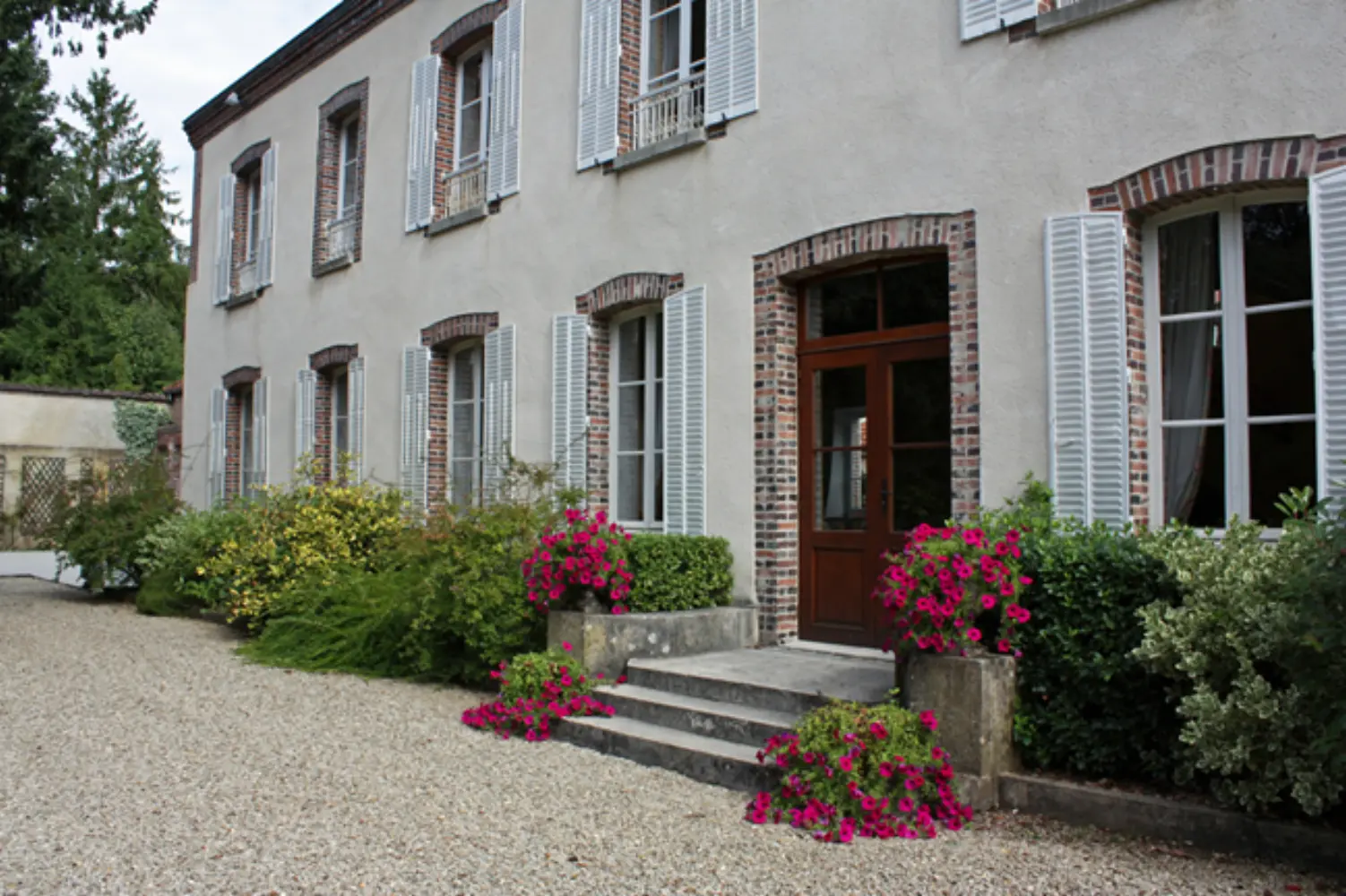 Domaine Du Val - Véron (Yonne)