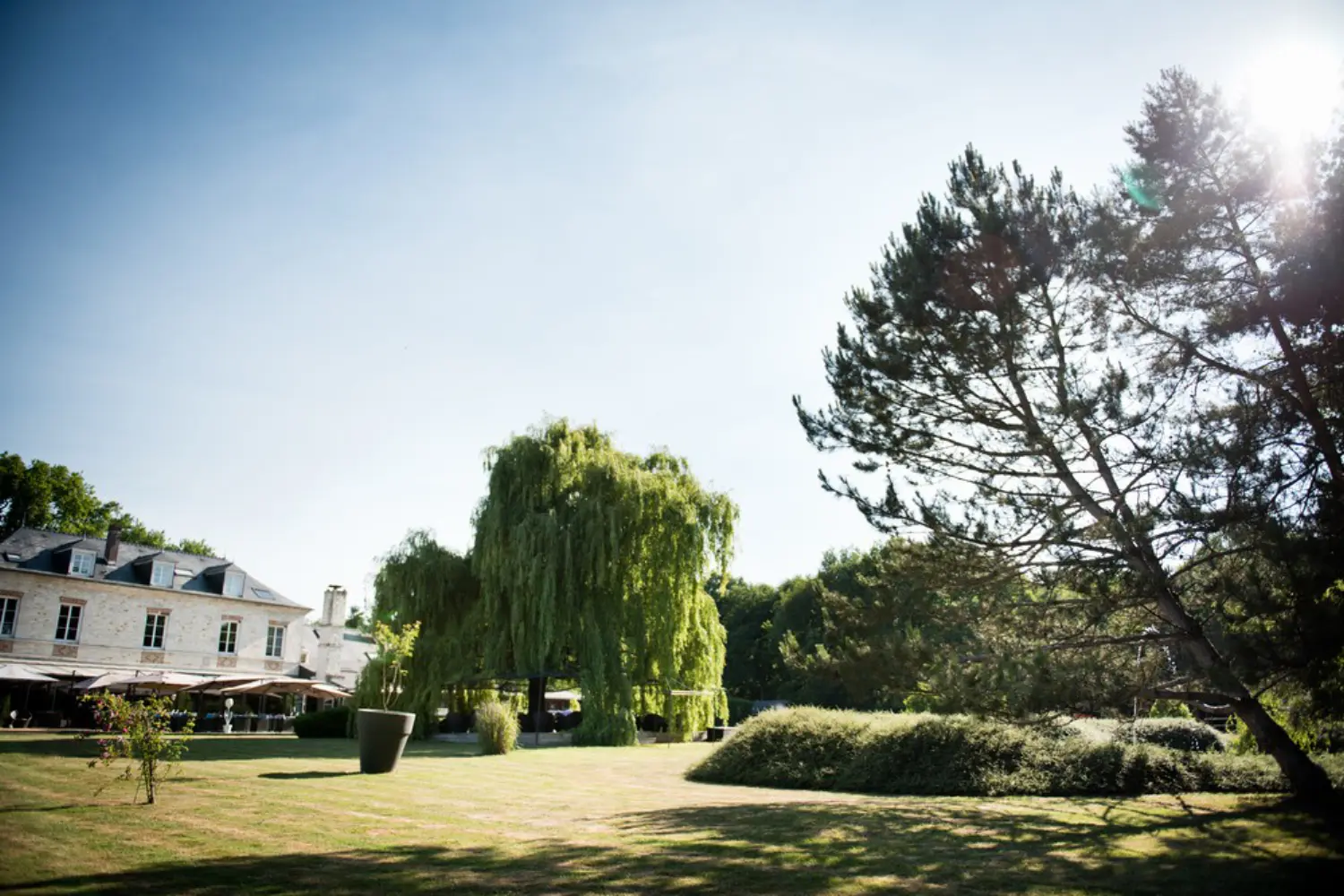 Domaine de Barive - Sainte-Preuve (Aisne)