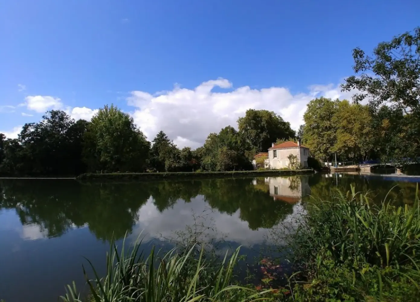 Auberge de La Roussille - Niort (Deux-Sèvres)
