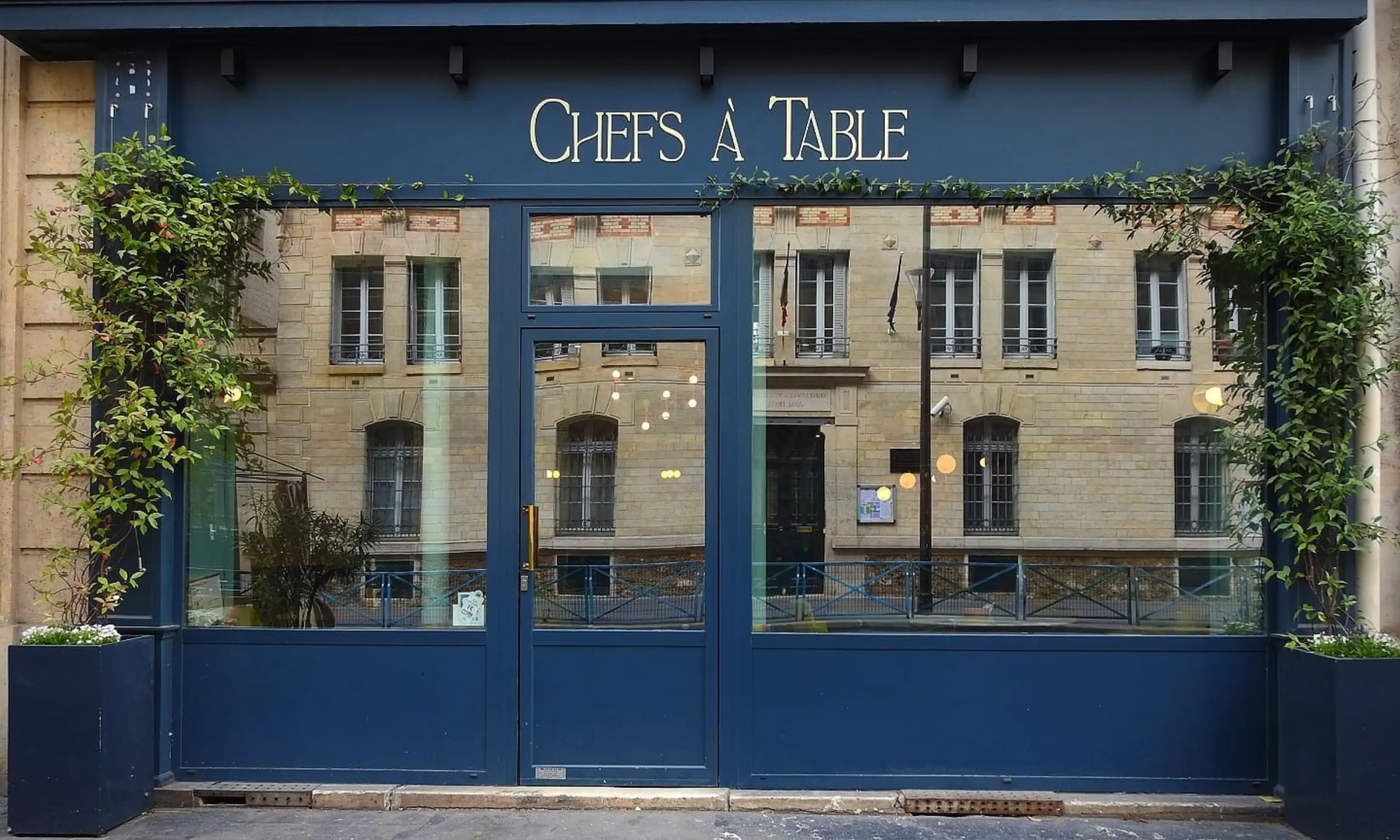 Chefs à Table - Paris (Paris)