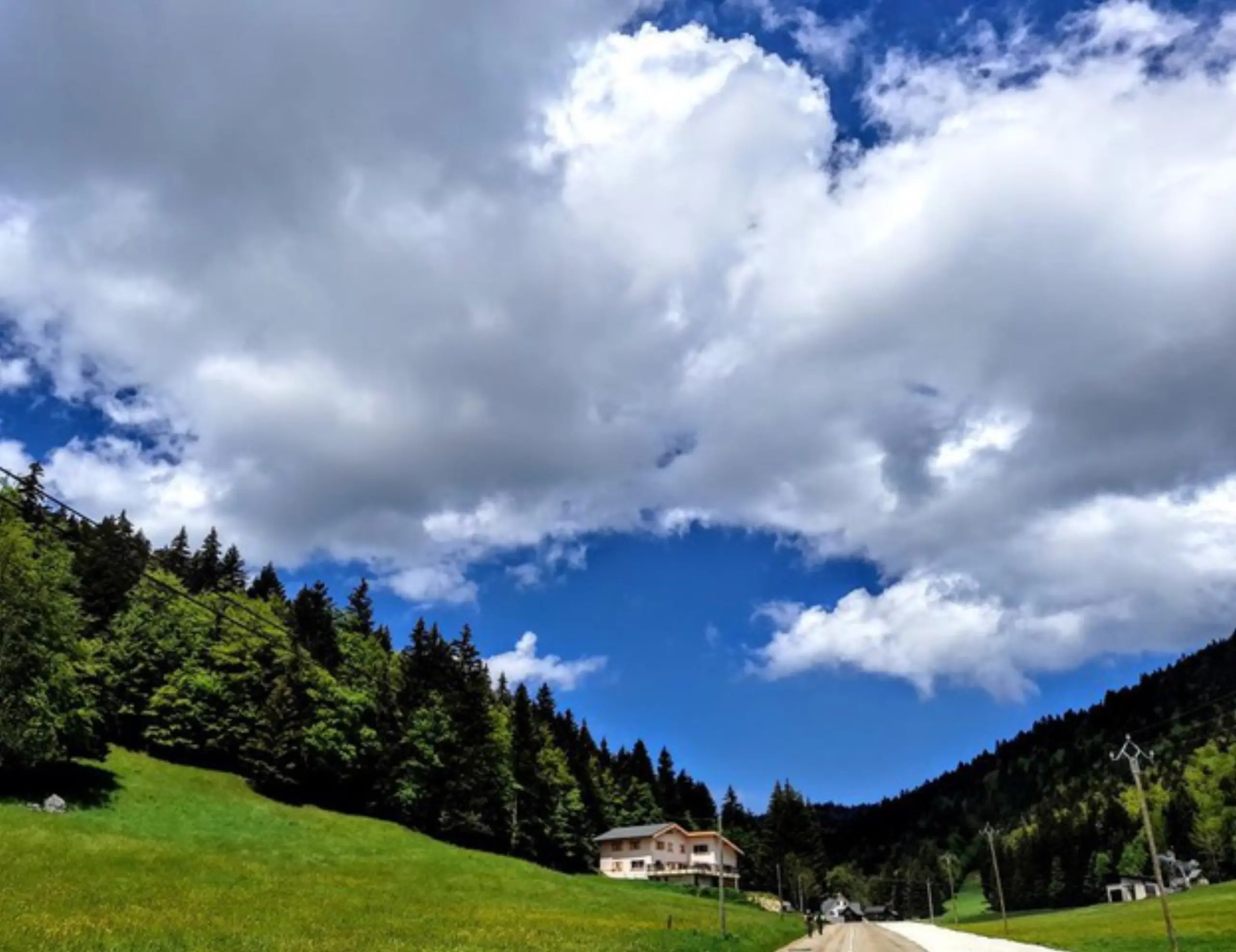 Les 4 Temps - AUTRANS-MÉAUDRE-EN-VERCORS (Isère)