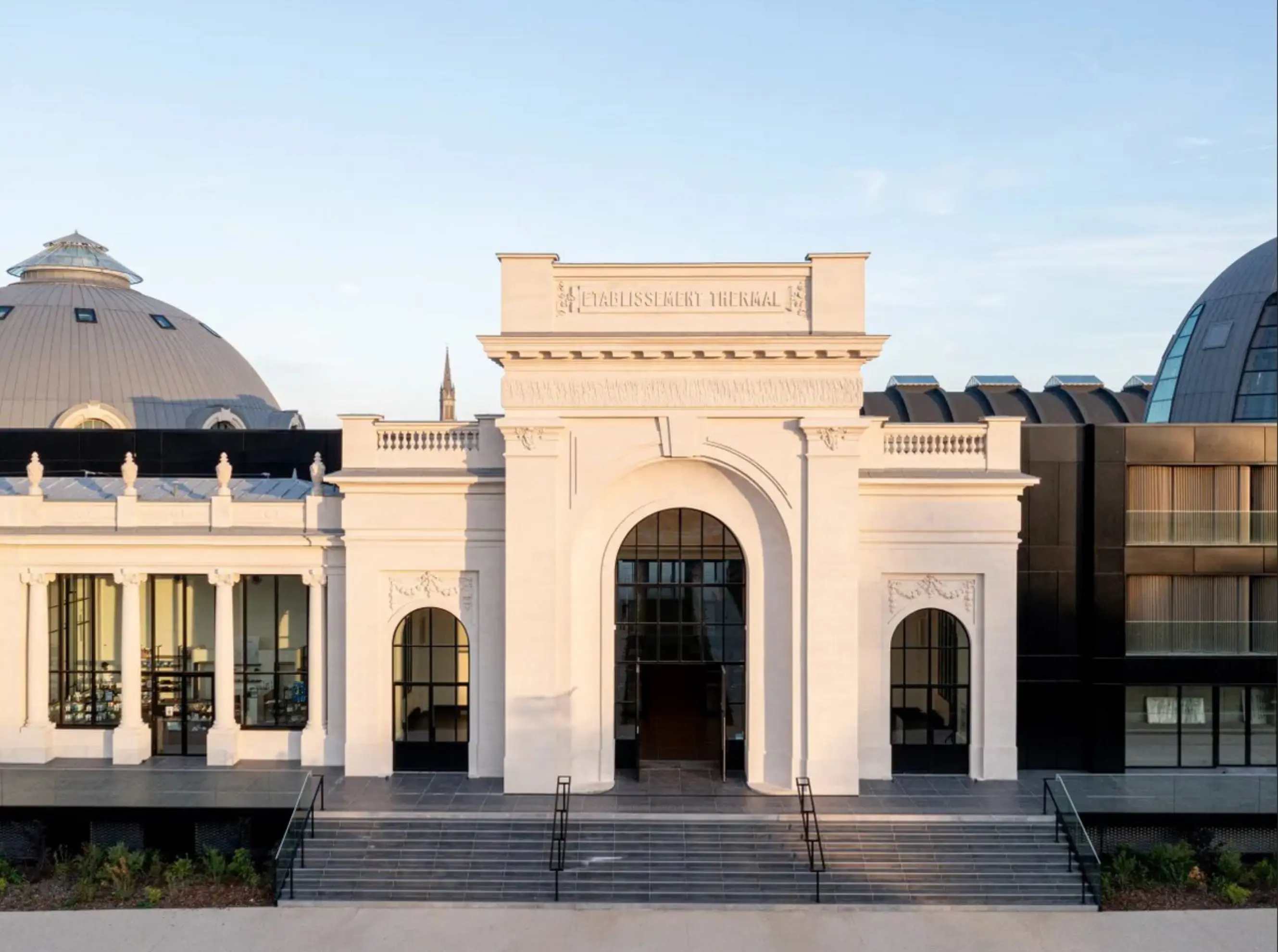 Nancy Thermal - NANCY (Meurthe-et-Moselle)