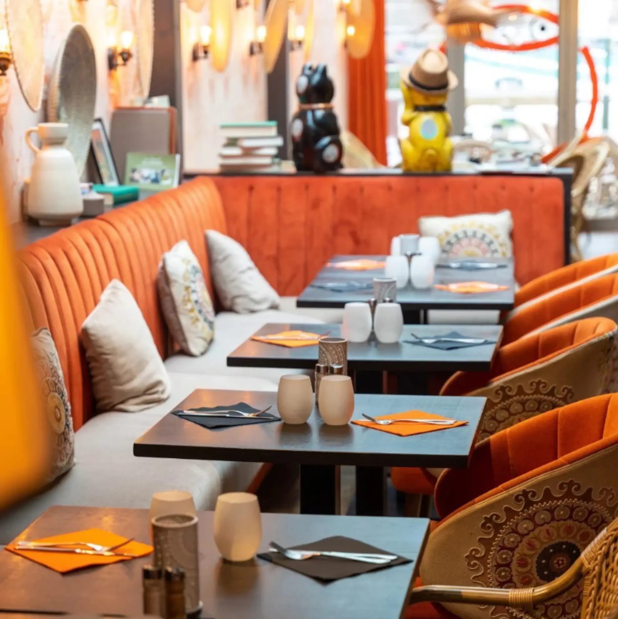 Le Poisson Rouge - Pornic (Loire-Atlantique)