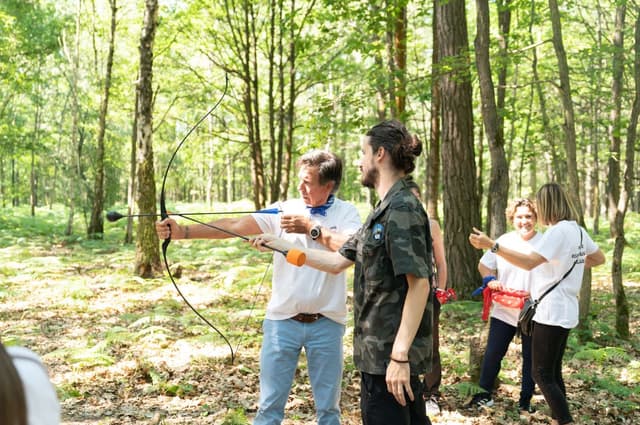 Track Archery - Saint-Arnoult-en-Yvelines (78)