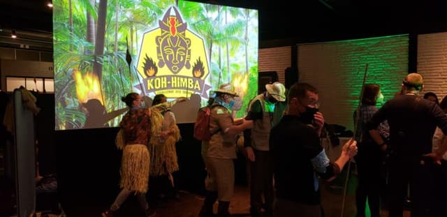 Koh-Himba - Saint-Arnoult-en-Yvelines (Yvelines)