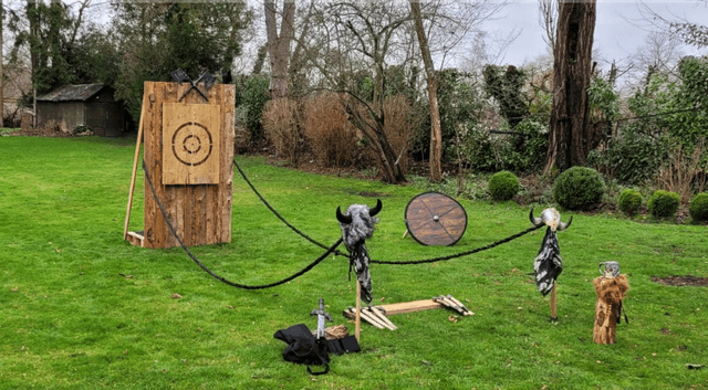 Wild Games - Saint-Arnoult-en-Yvelines (78)