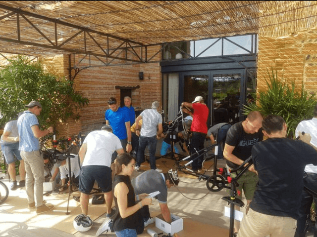 Mécano Vélos - Saint-Arnoult-en-Yvelines (78)