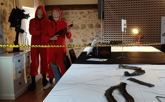 El Profesor - Saint-Arnoult-en-Yvelines (78)