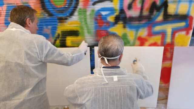 Graff'Art - Saint-Arnoult-en-Yvelines (78)