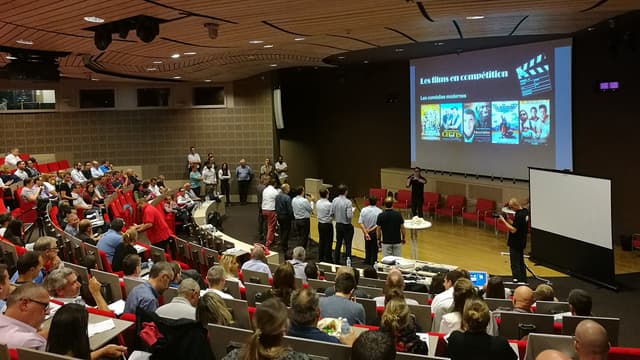 Ciné VO - Saint-Arnoult-en-Yvelines (78)