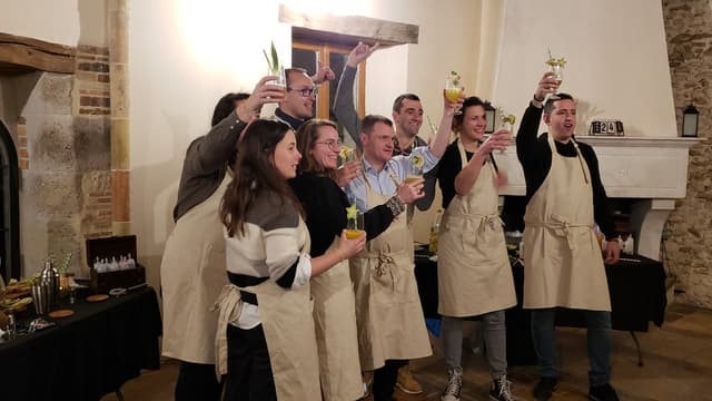 Shaker'Team - Saint-Arnoult-en-Yvelines (78)