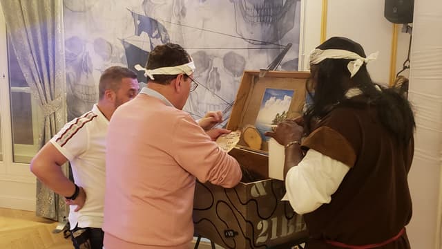 Soirée des Pirates - Saint-Arnoult-en-Yvelines (78)