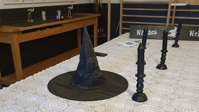 Soirée de l'étrange - Saint-Arnoult-en-Yvelines (78)