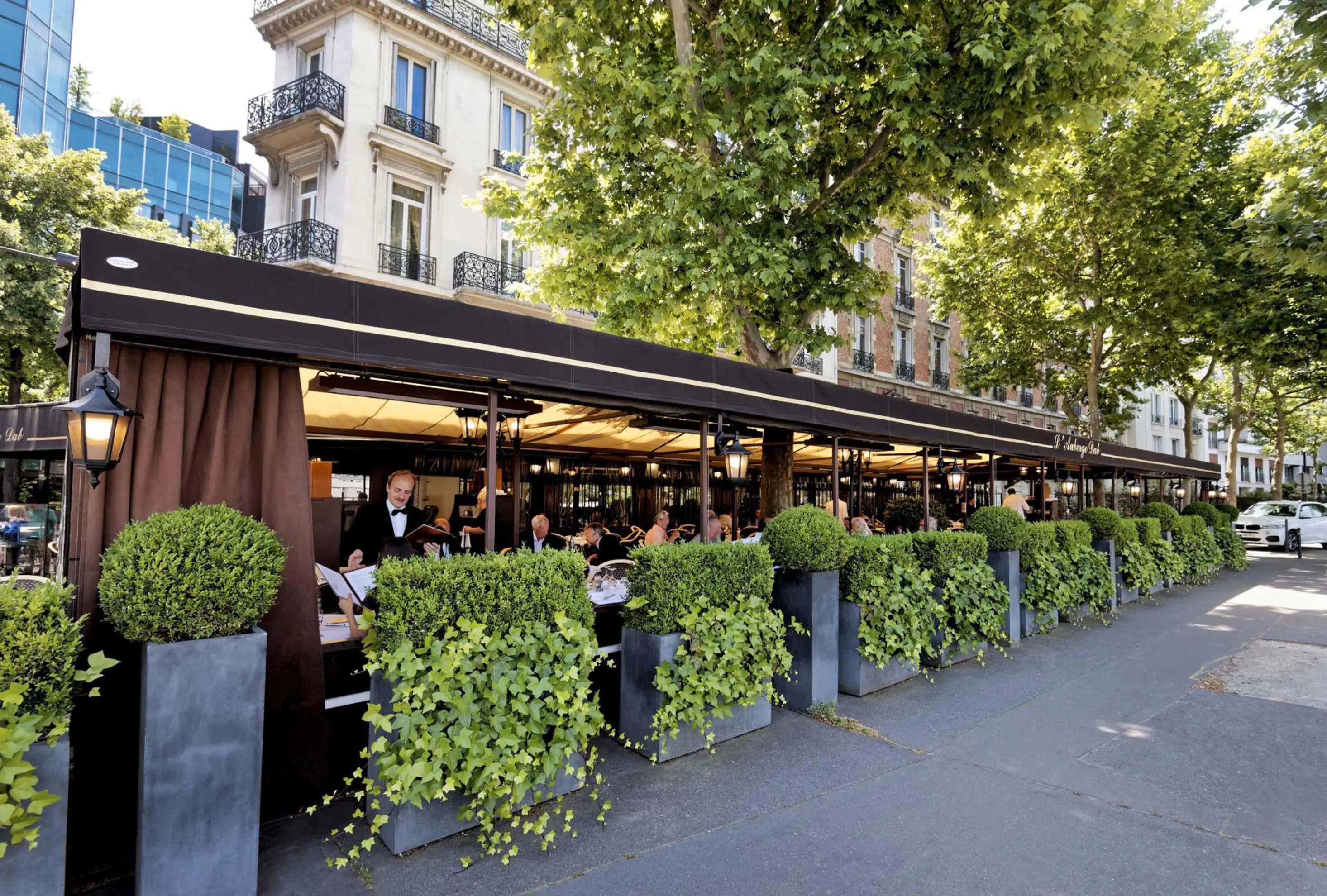 Auberge Dab - Paris (Paris)