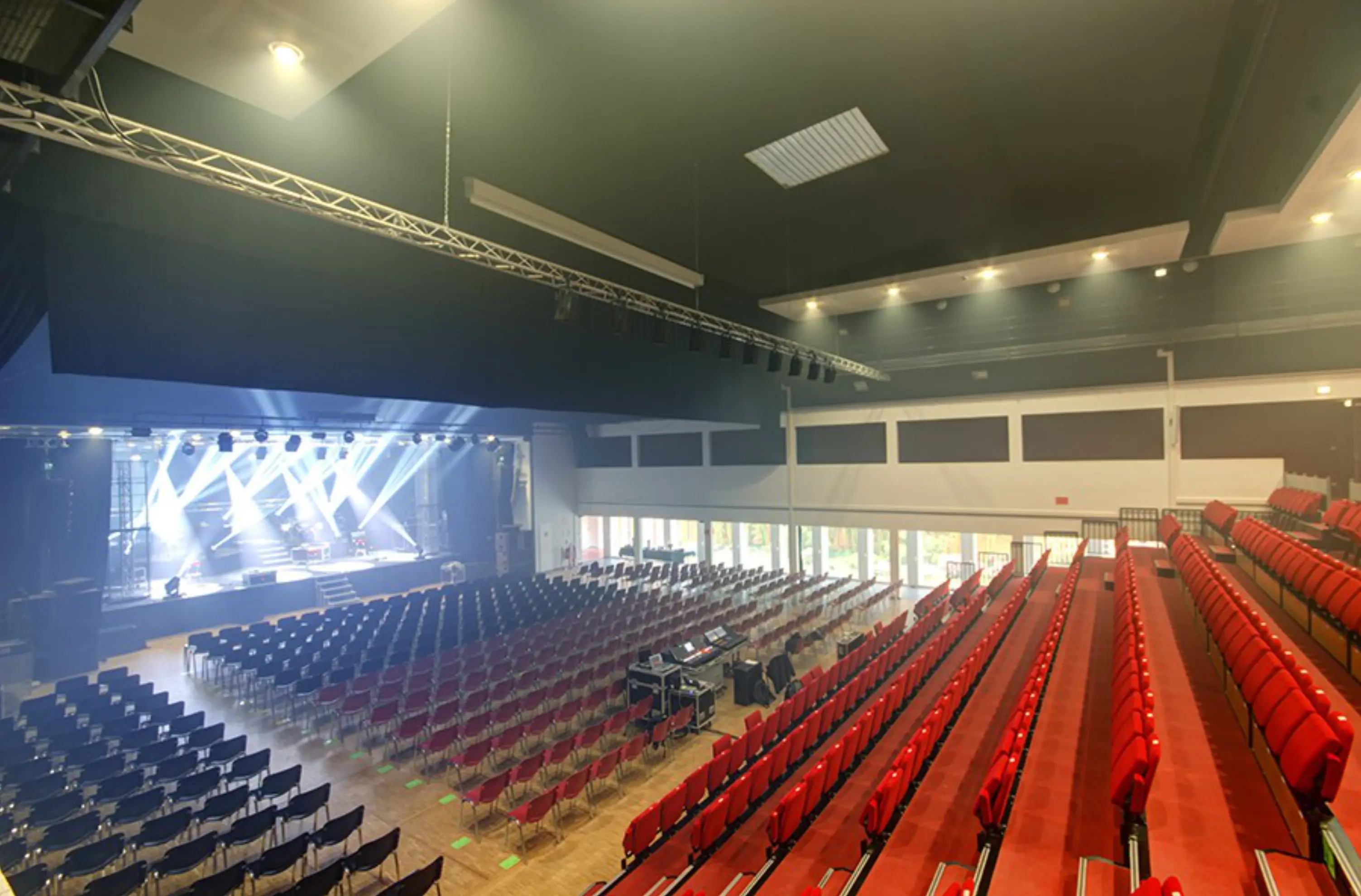 Espace 2000 - GRAND-CHAMP (Morbihan)