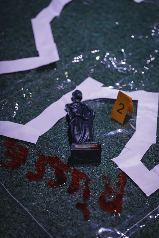 Murder Party - PARIS (75)