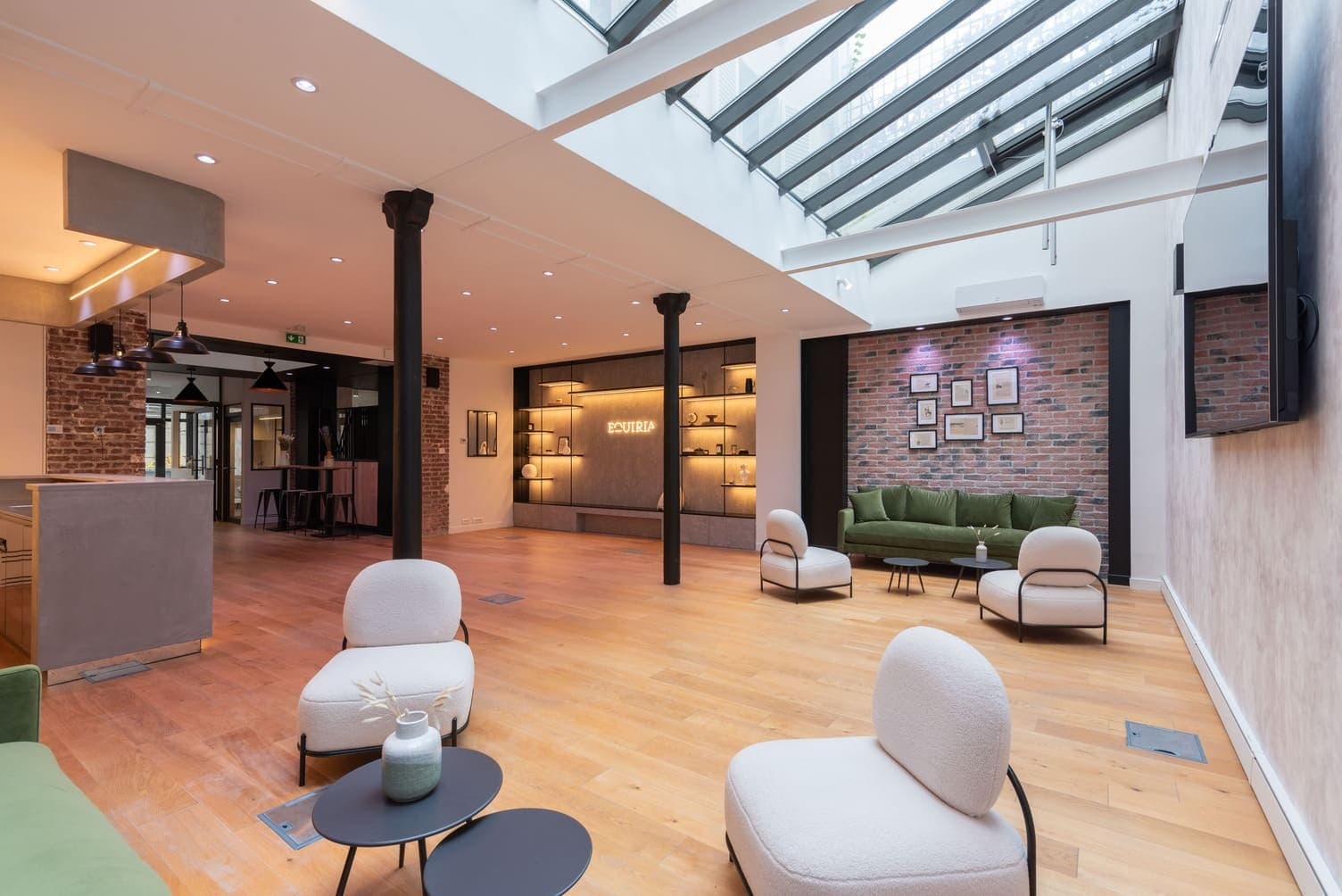 Equiria - PARIS (Paris)