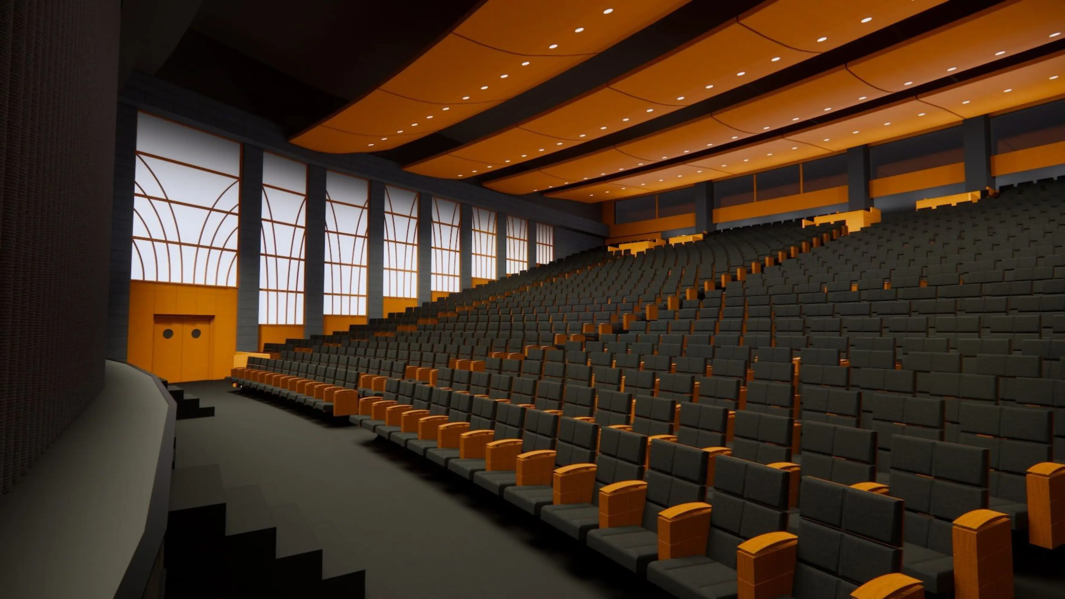 CNIT Forest - Puteaux (Hauts-de-Seine)