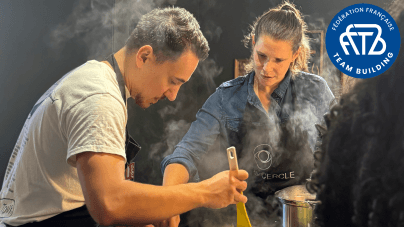 Cours de cuisine - PARIS (75)