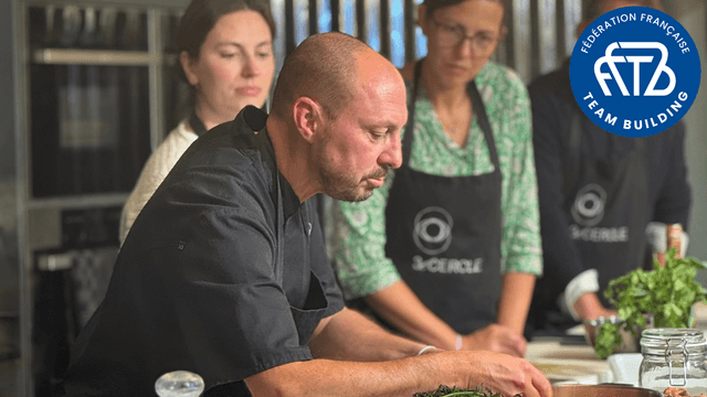 Challenge culinaire - PARIS (75)