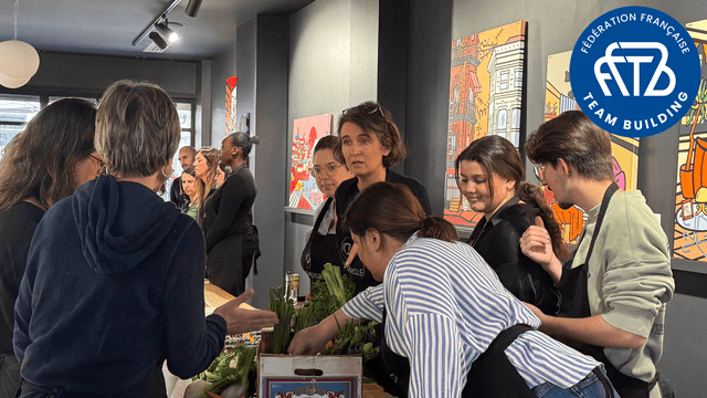 Cuisine & Art - PARIS (75)