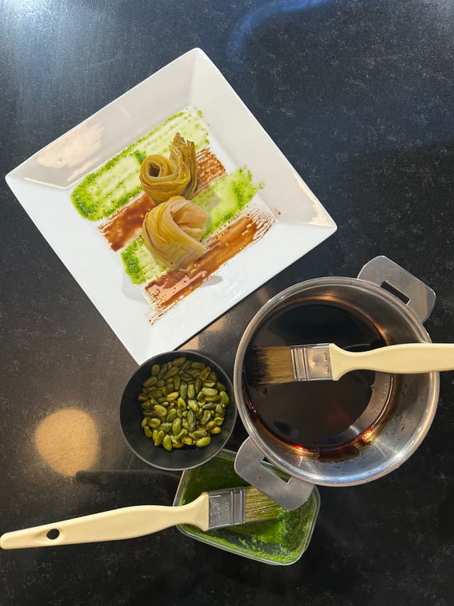 Cuisine & Art - PARIS (75)