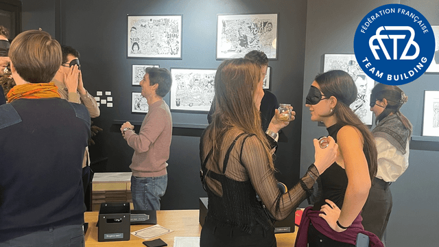 Arty Box Sensorielle - PARIS (75)