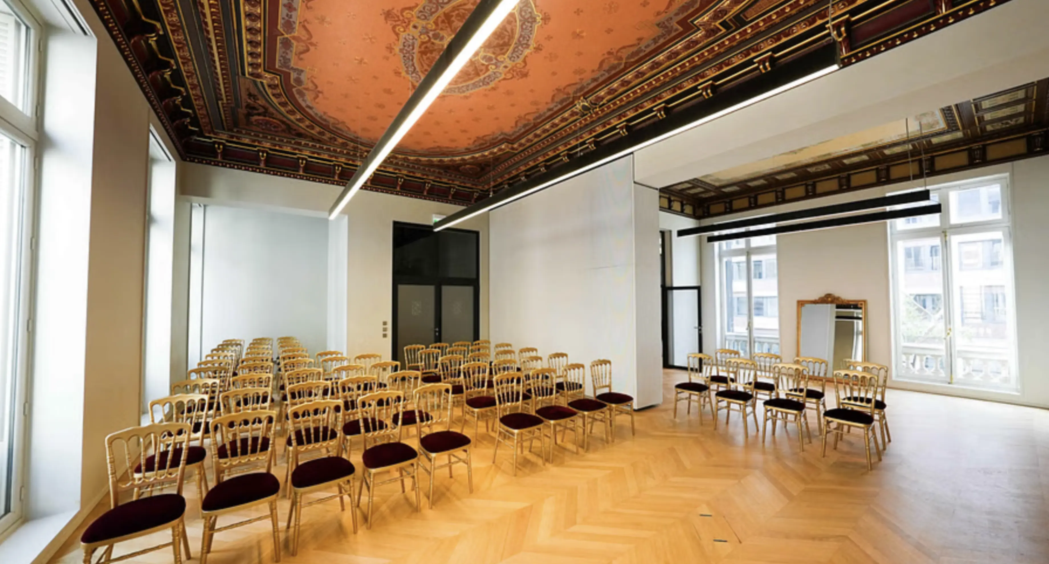 Espace Monceau - Paris (Paris)