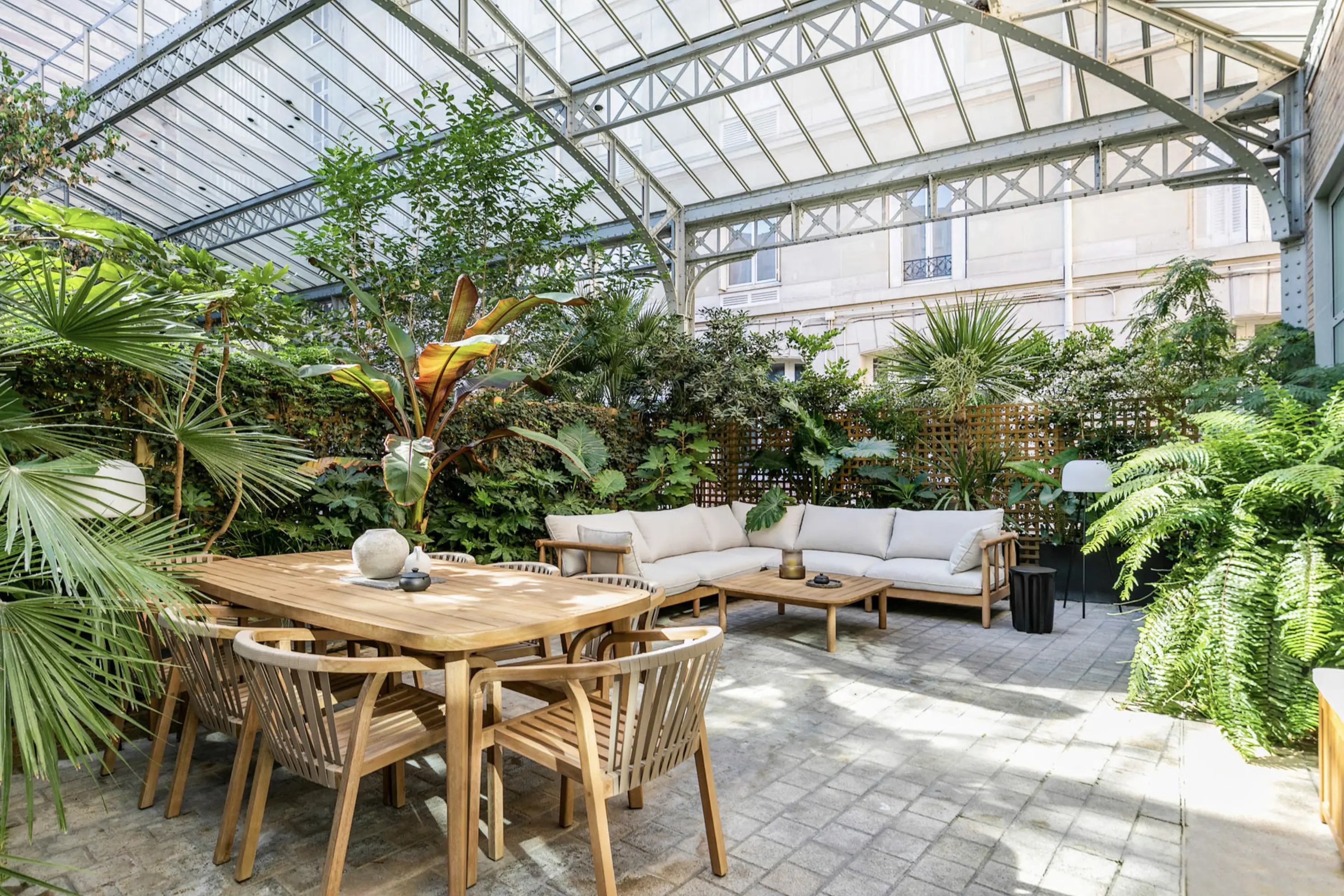 Keeze Montaigne - Paris (Paris)