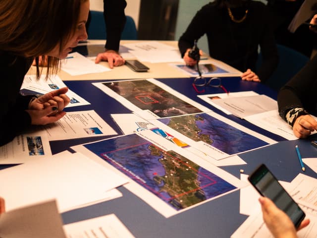 serious game immersif en gestion de crise - chessy (77)