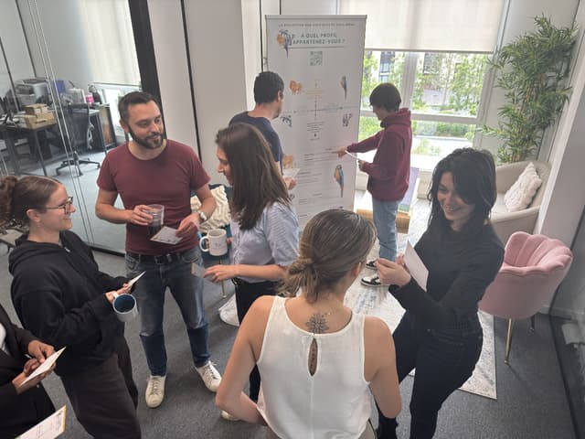 Icebreaker : Révélez votre vrai potentiel - chessy (77)