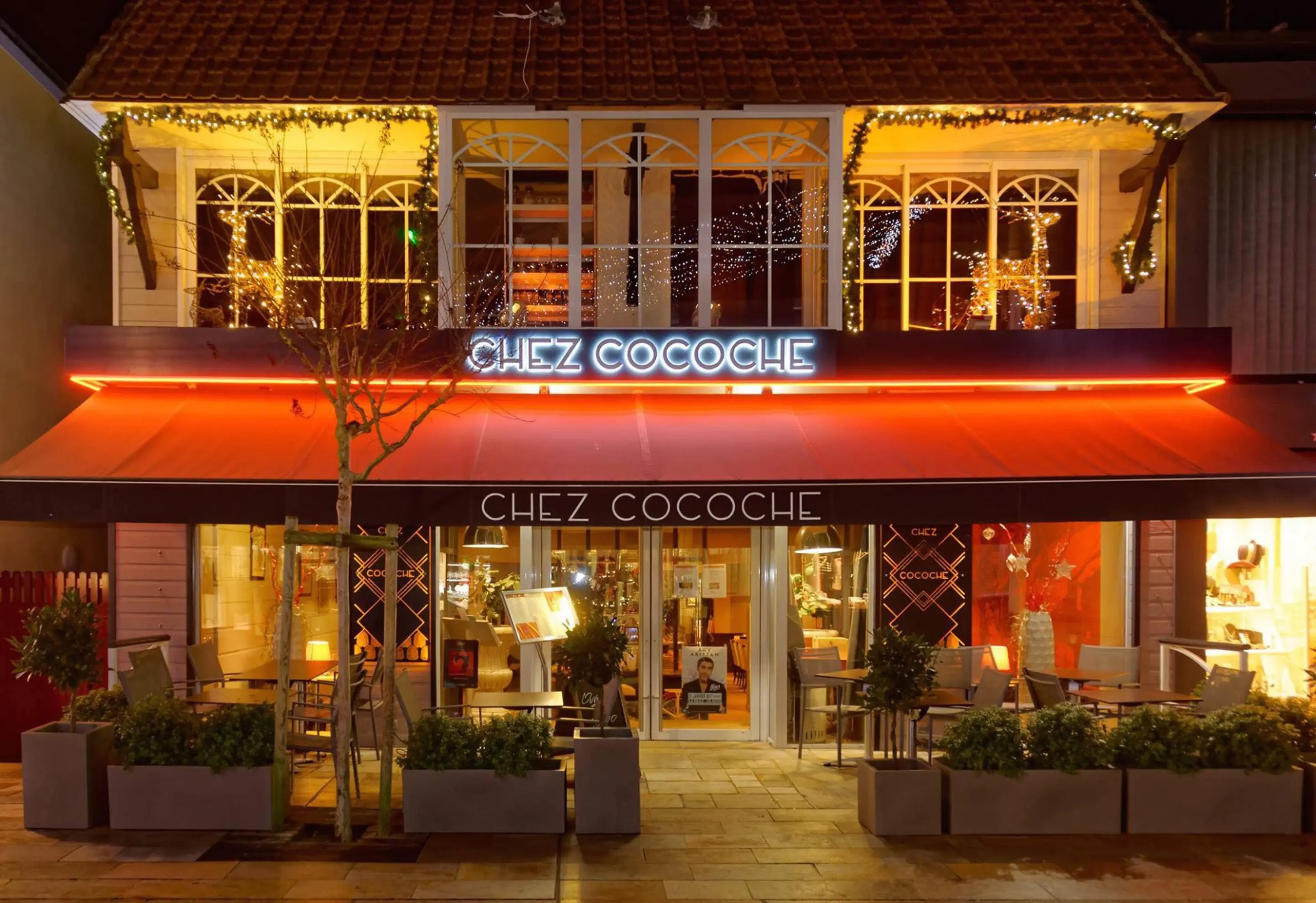 Chez Cocoche - NANTES (Loire-Atlantique)