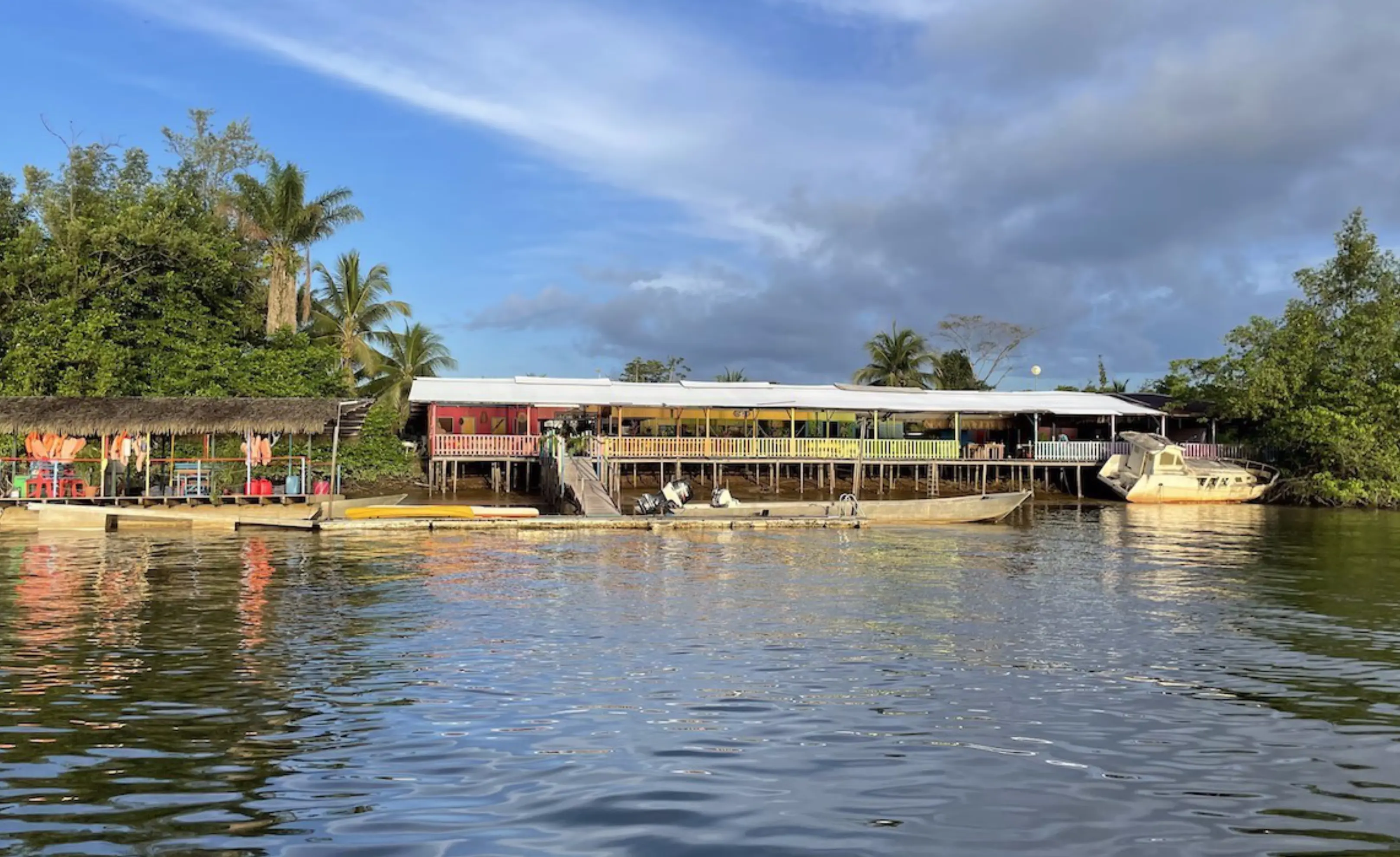 Auberge du Mahury - Matoury (Guyane)