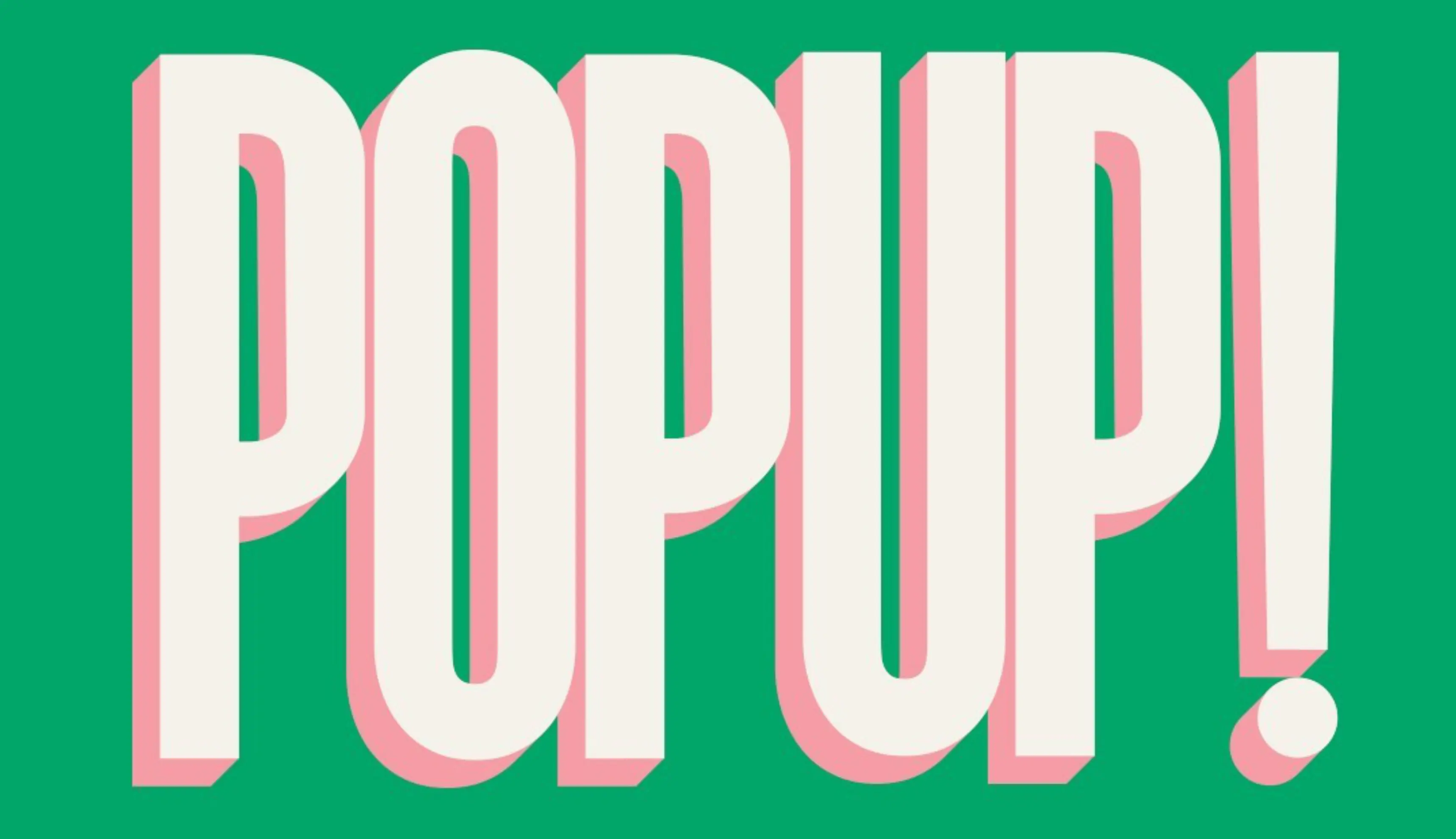 Pop Up - PARIS (Paris)