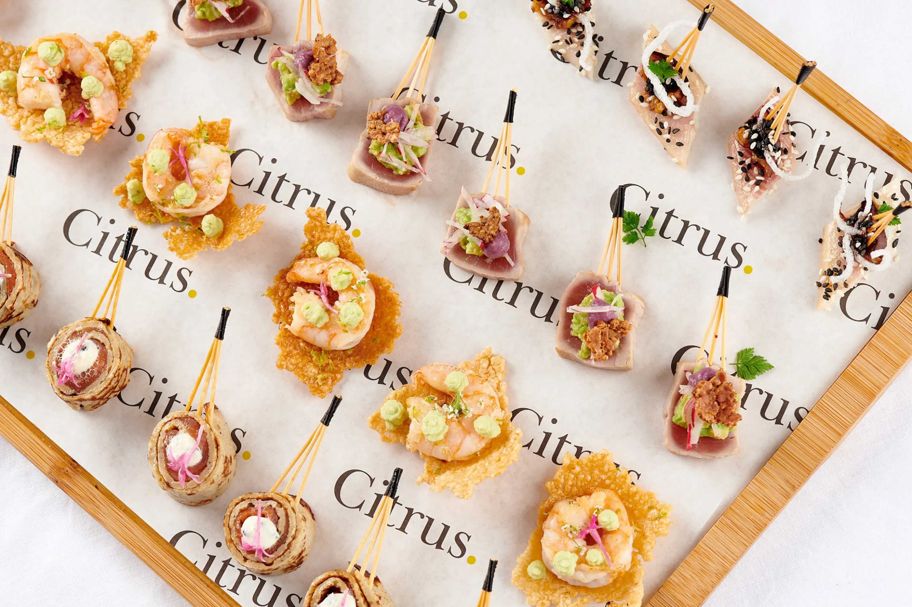 Citrus Traiteur - ANGLET (Pyrénées-Atlantiques)