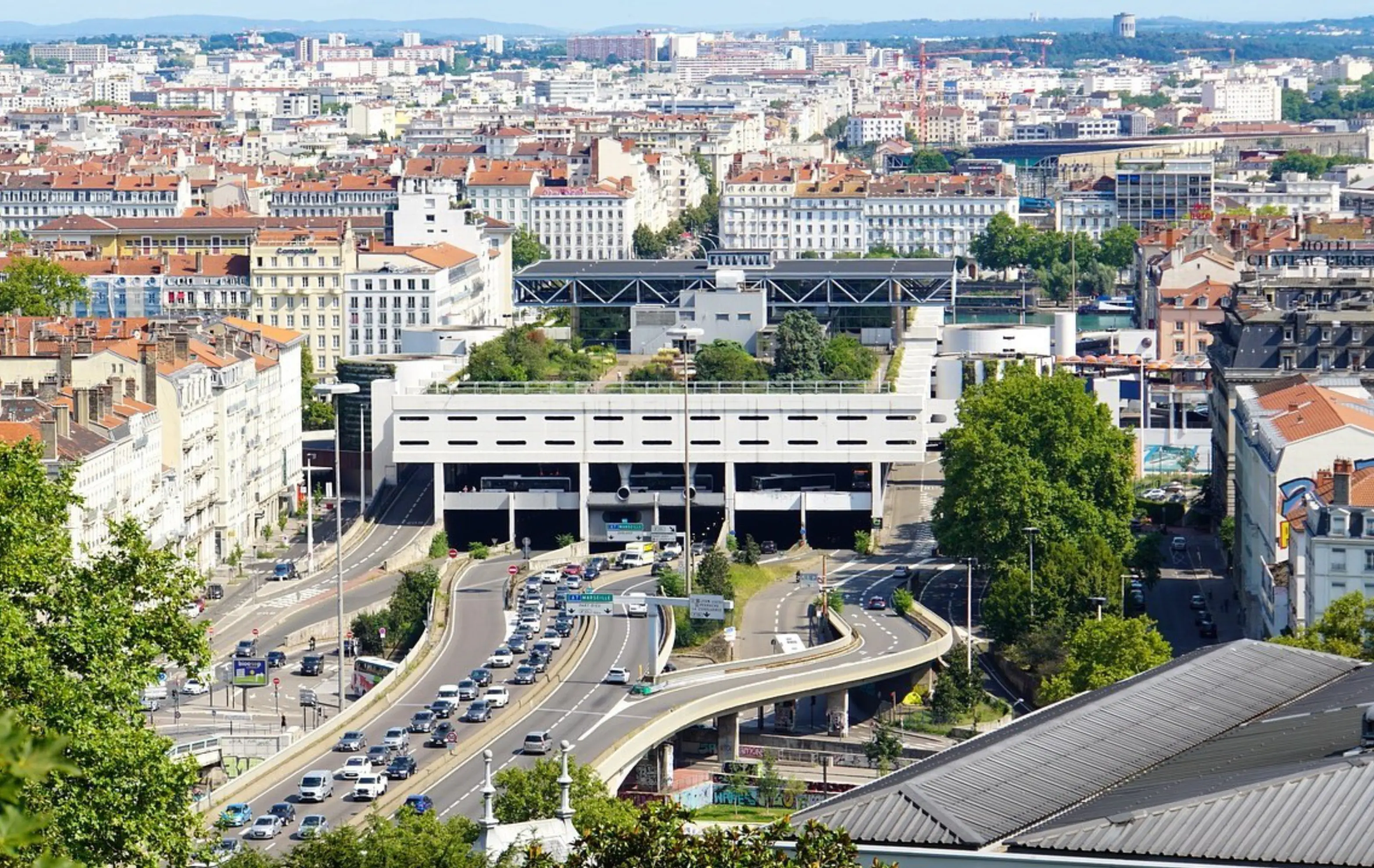 Lyon Visite - LYON (Rhône)