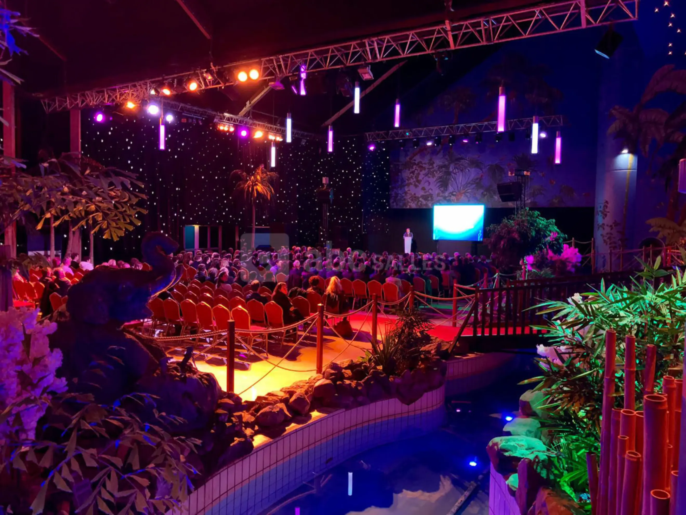 La Palmeraie - Paris (Paris)