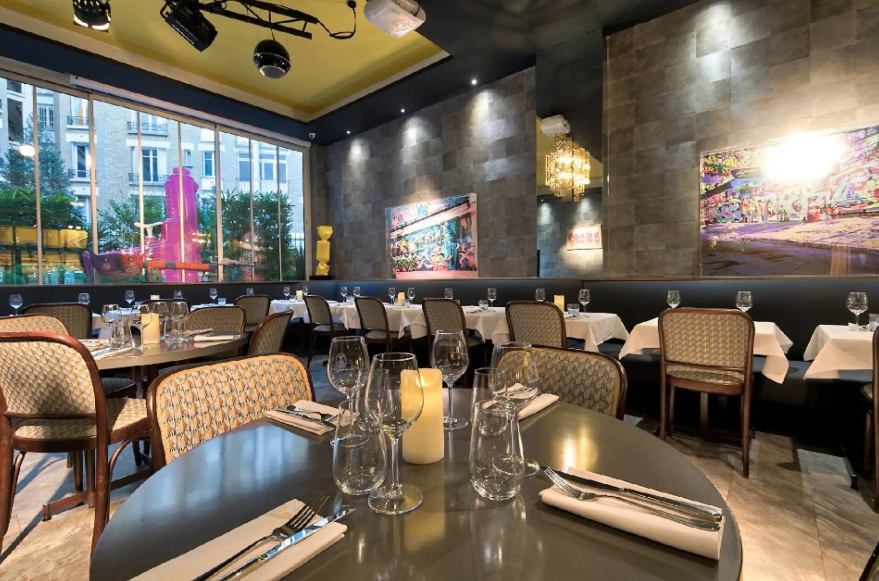 Angelus - PARIS (Paris)