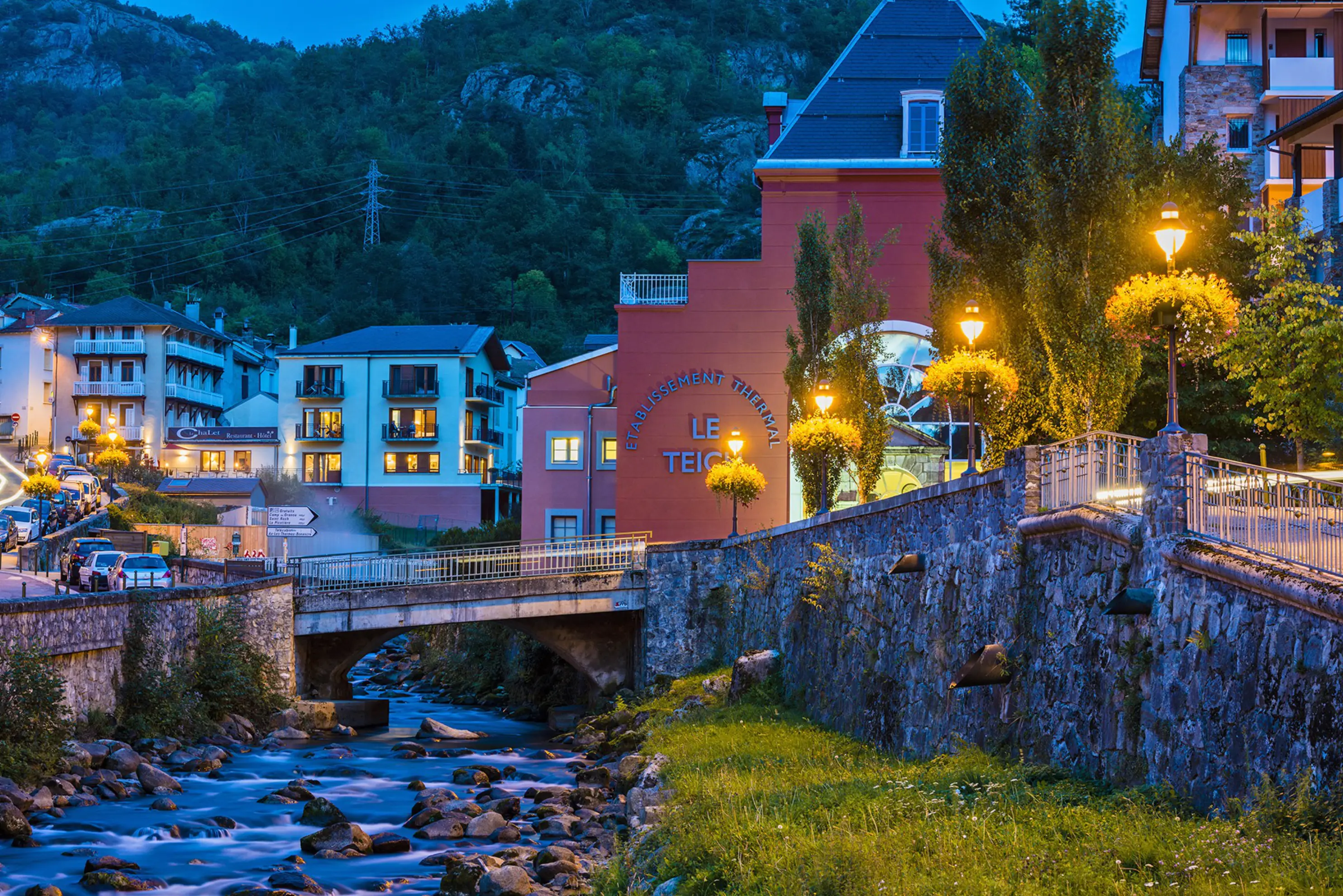 Le Chalet - AX-LES-THERMES (Ariège)
