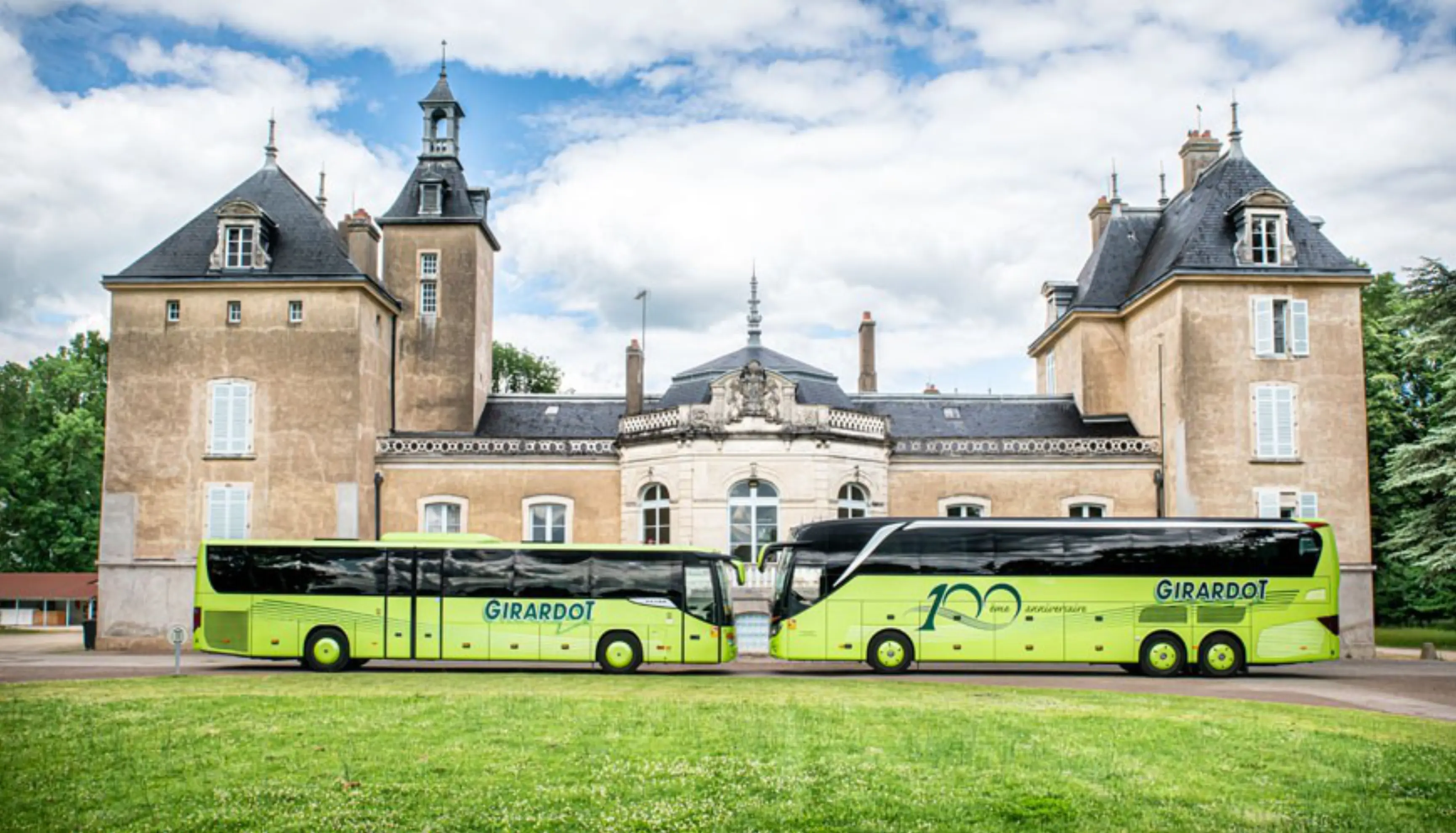 Girardot Autocars - CHALON-SUR-SAÔNE (Saône-et-Loire)