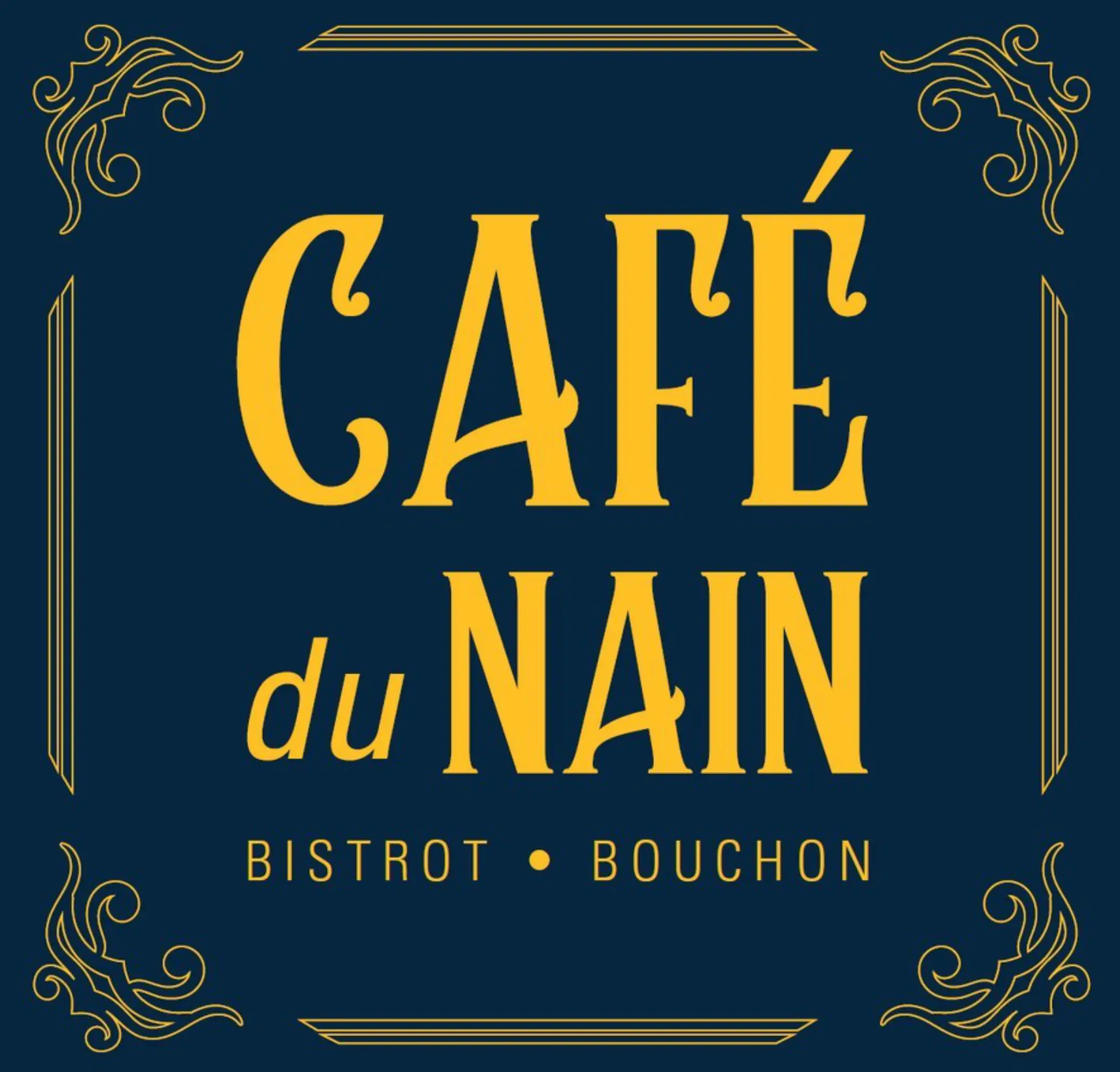 Café du Nain - Lyon (Rhône)