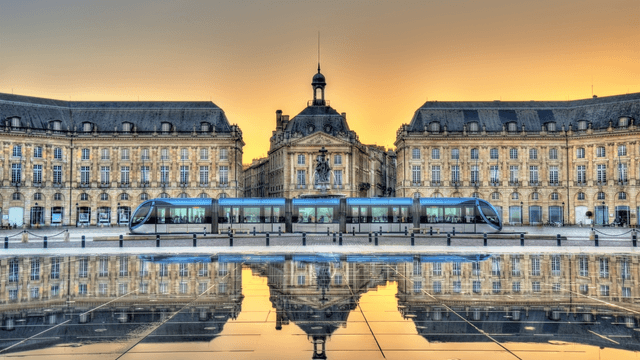 Wine tour dans Bordeaux - BORDEAUX (33)