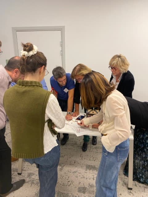 Team building - BORDEAUX (33)