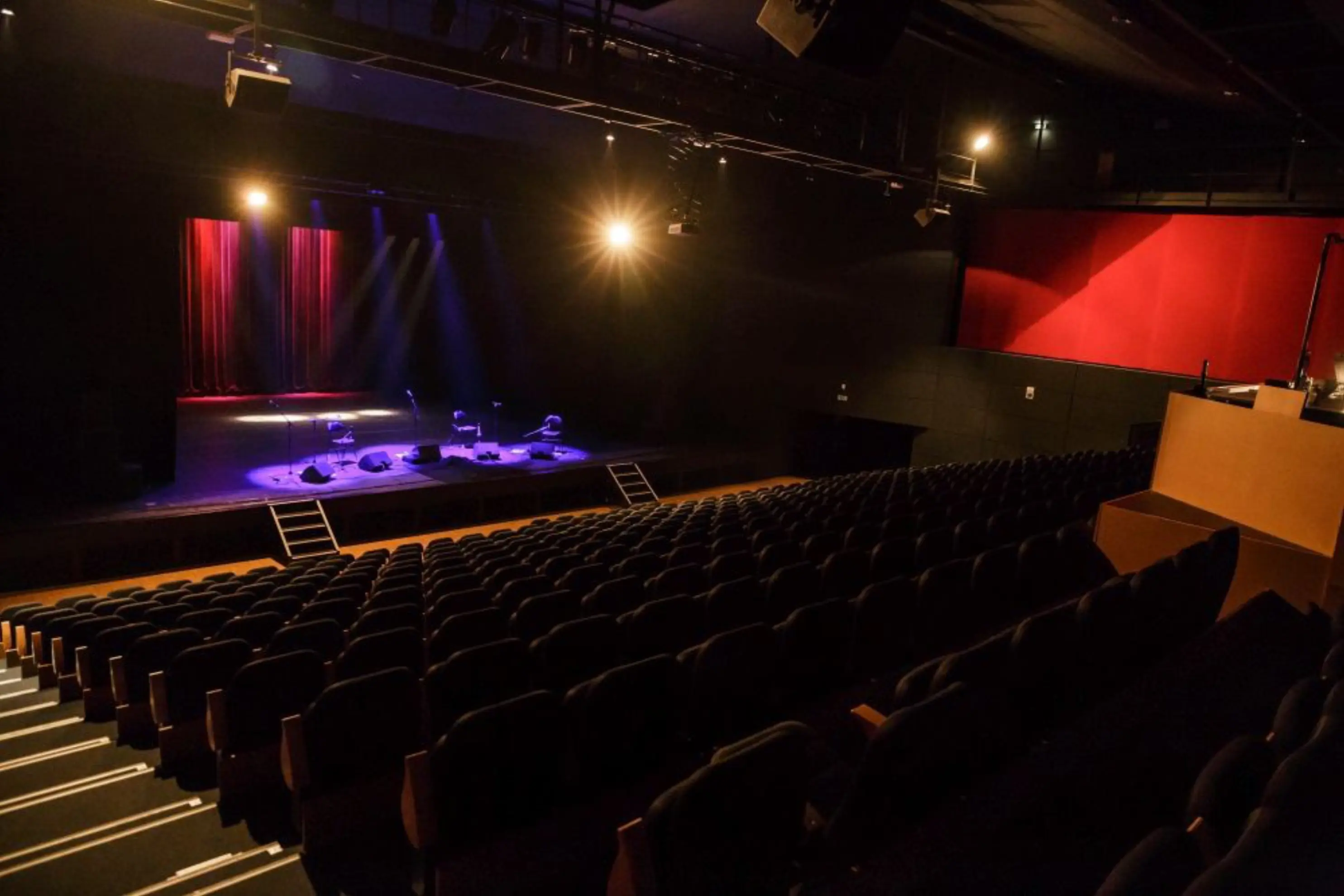 Espace Keraudy - Plougonvelin (Finistère)