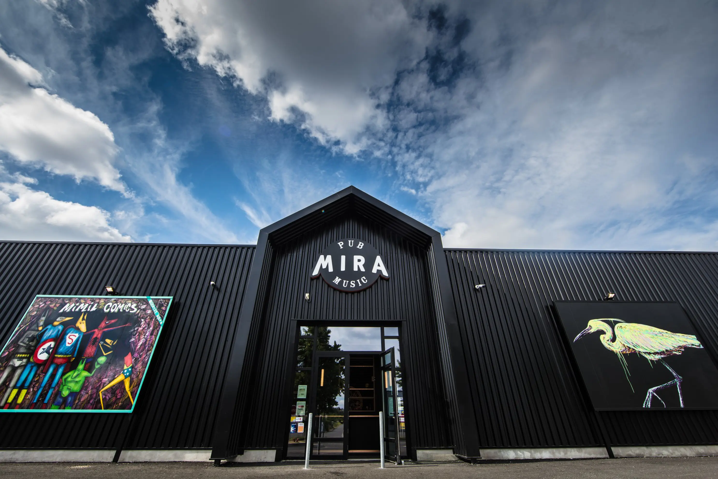 Brasserie Mira - LA TESTE-DE-BUCH (Gironde)