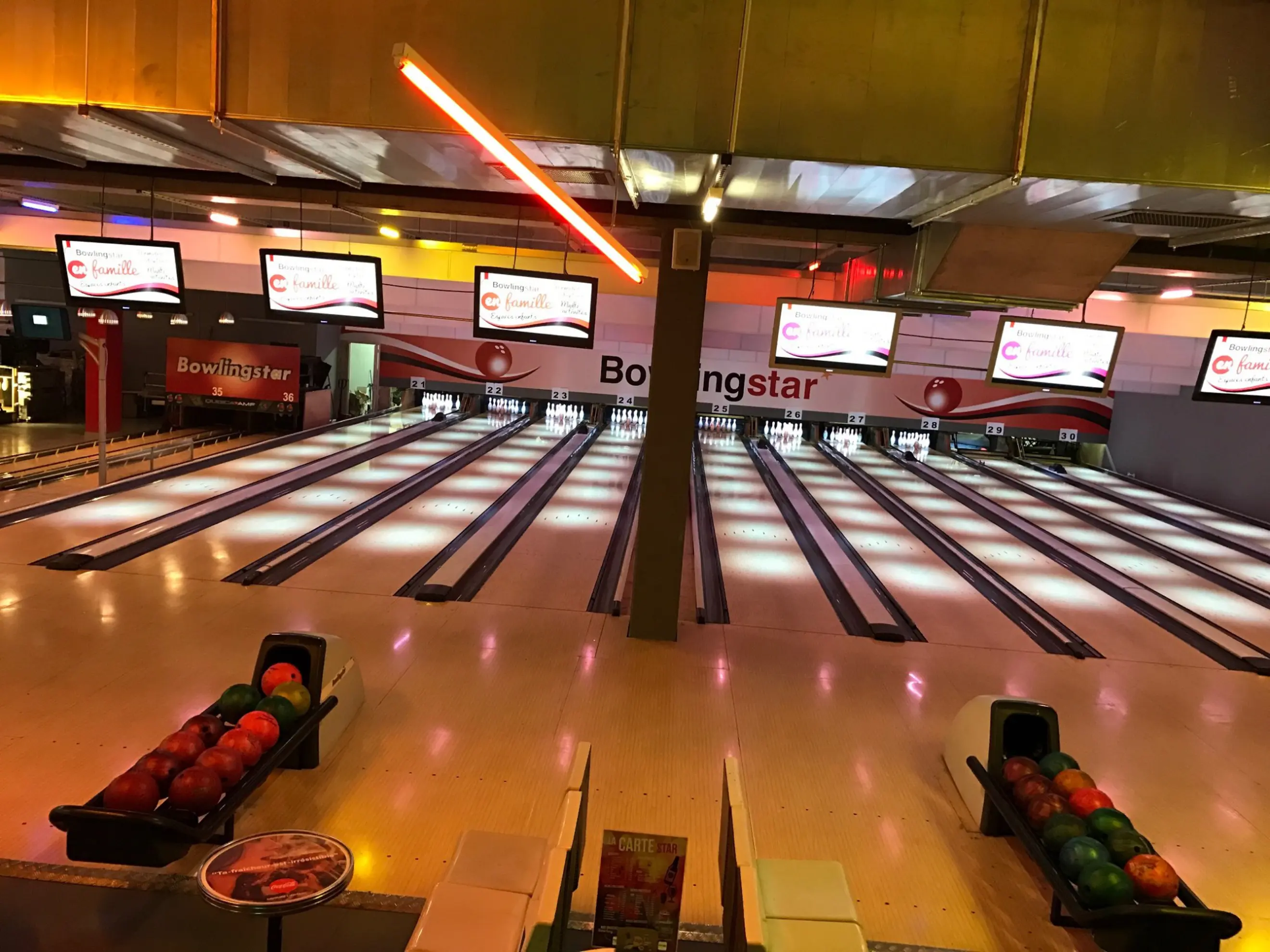 Bowling Star Lyon - LYON (Rhône)