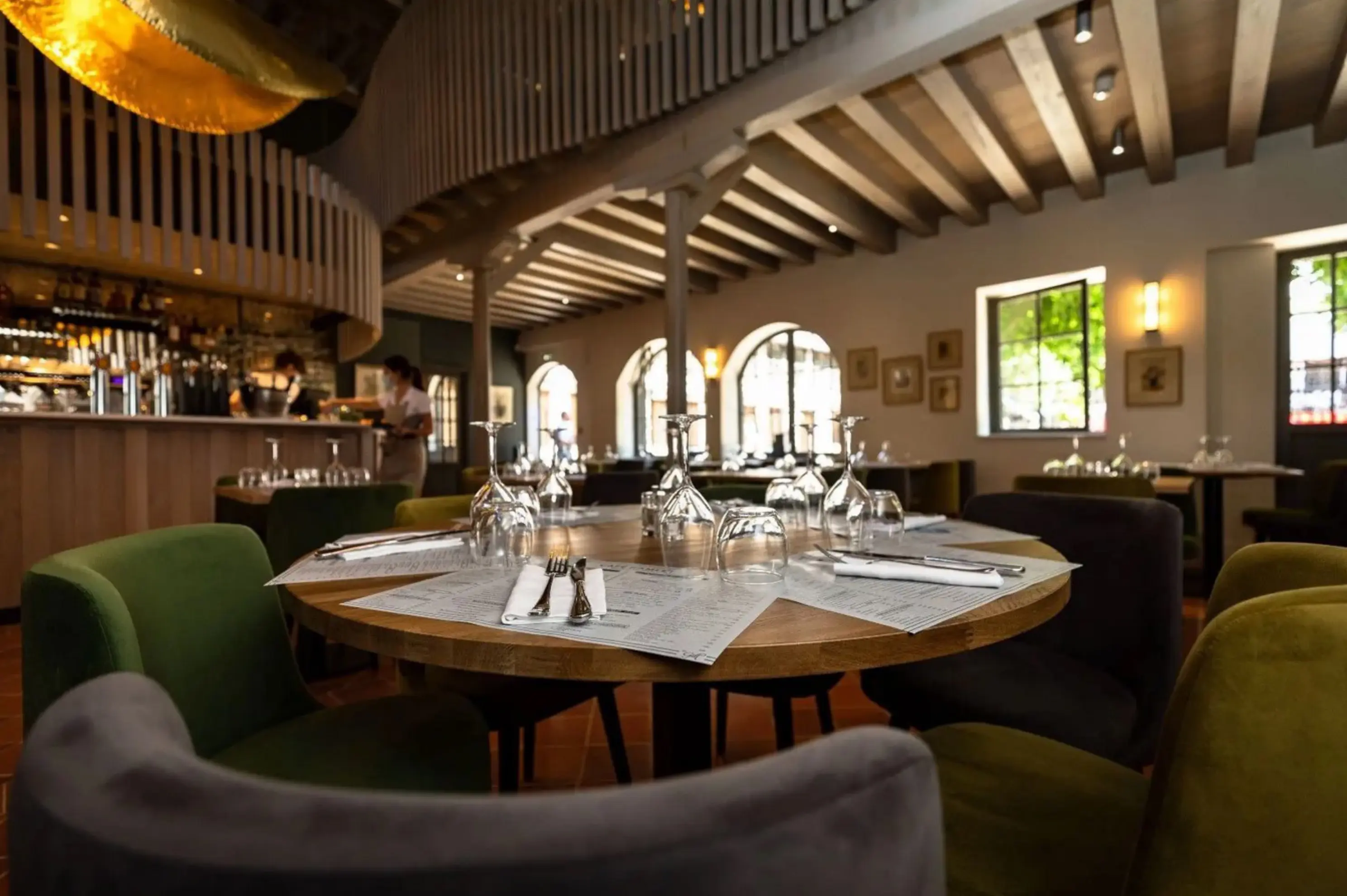 Café Hamlet - ROUEN (Seine-Maritime)